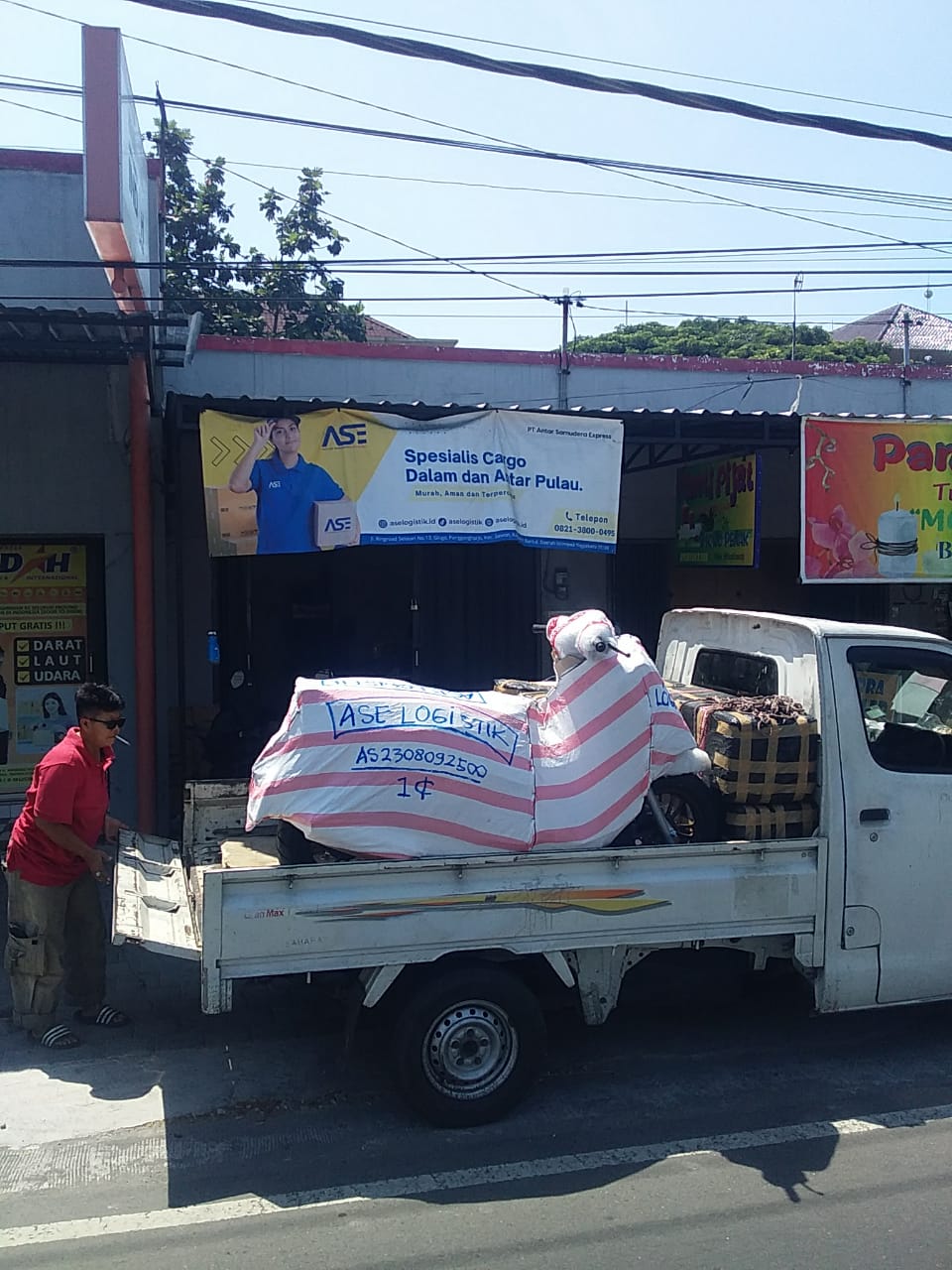 Ekspedisi Jogja Banjarmasin Murah