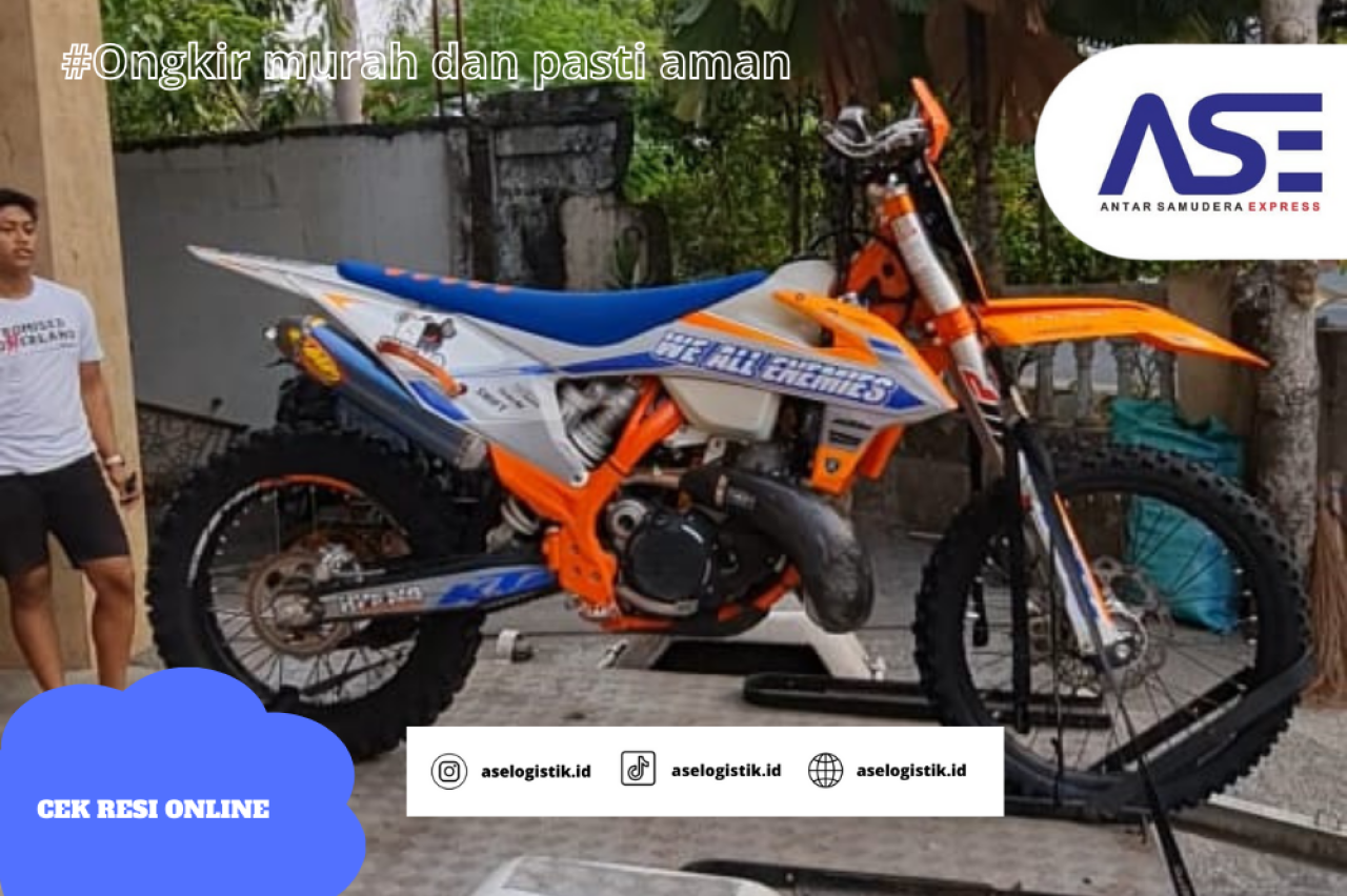 Ekspedisi Semarang Balikpapan Murah