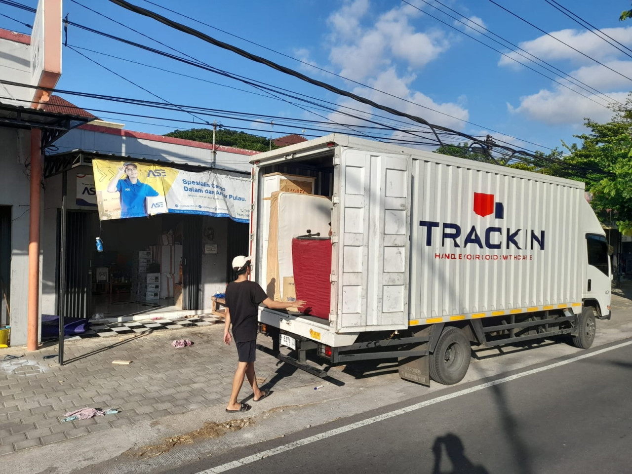 Cargo Bantul Murah