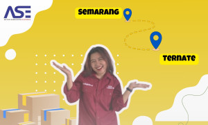 Ekspedisi Semarang Ternate Murah