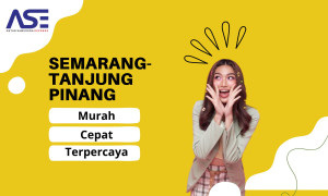 Ekspedisi Semarang Tanjung Pinang Murah