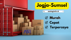 Ekspedisi Jogja Lubuk Linggau Murah