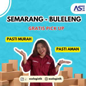 Ekspedisi Semarang Buleleng Murah
