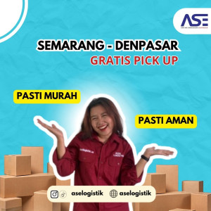 Ekspedisi Semarang Denpasar Murah