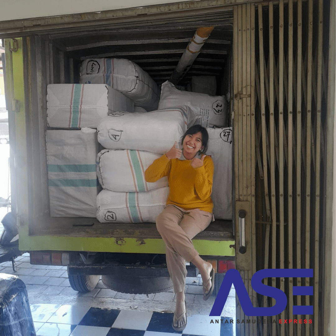 Ekspedisi Jogja Surabaya Murah