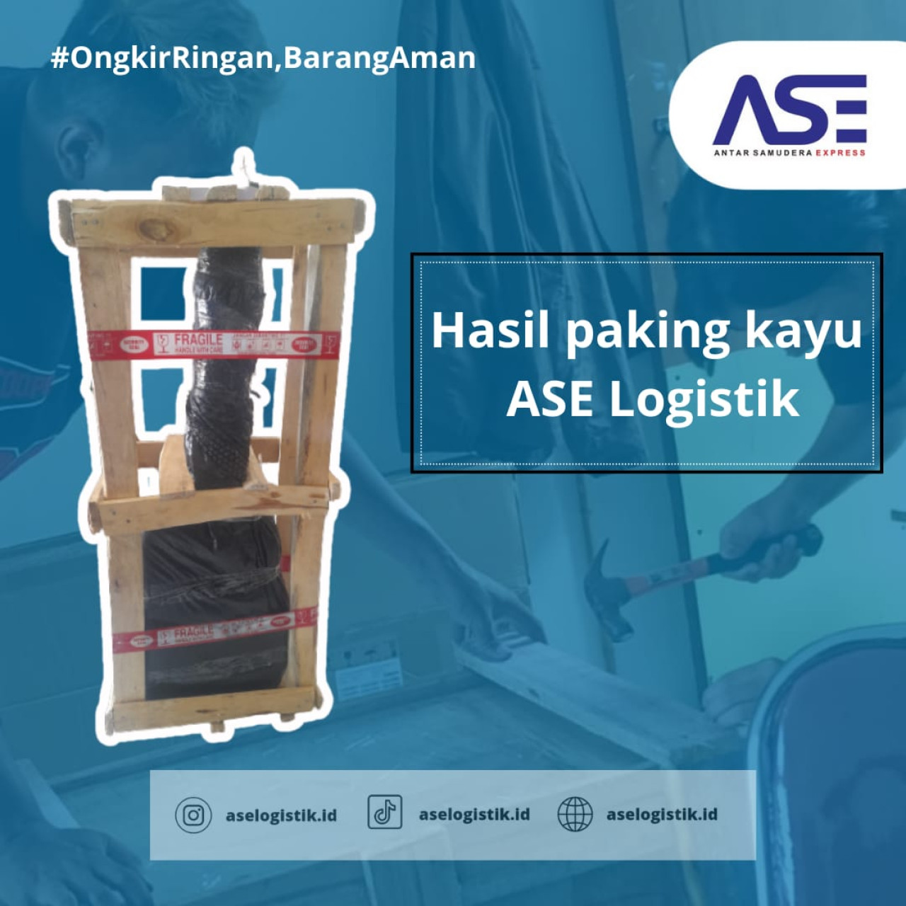 Ekspedisi Jogja Bojonegoro Murah