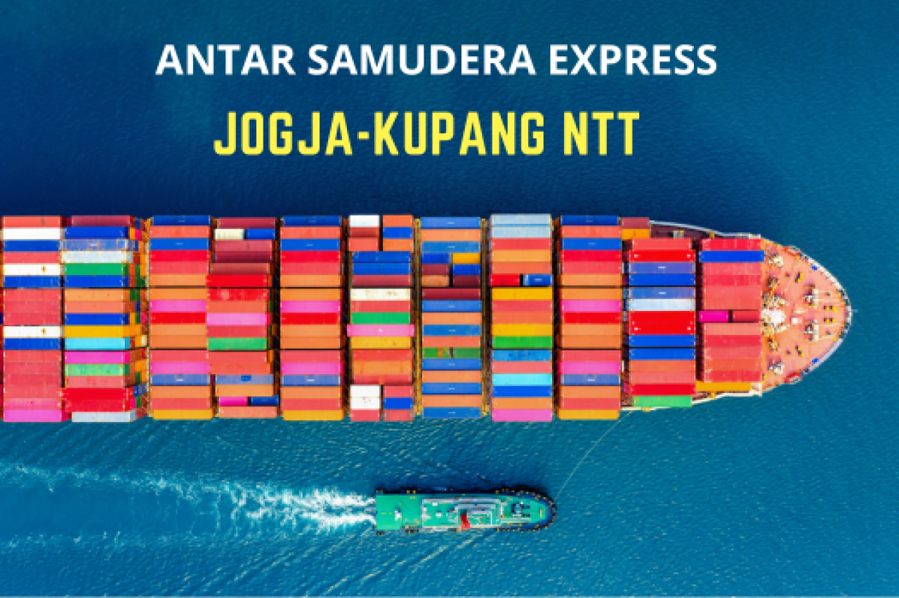 Ekspedisi Jogja Kupang Murah