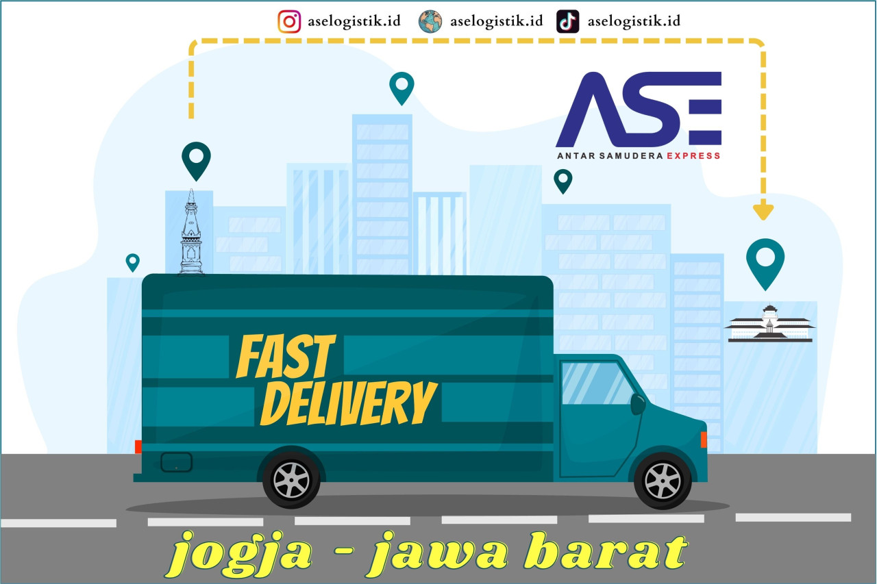Ekspedisi Jogja Ciamis Murah