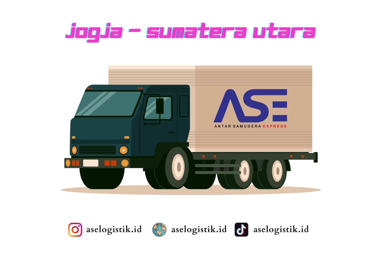 Ekspedisi Jogja Tarutung Murah