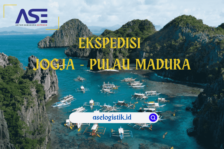 Ekspedisi Jogja Sumenep Murah