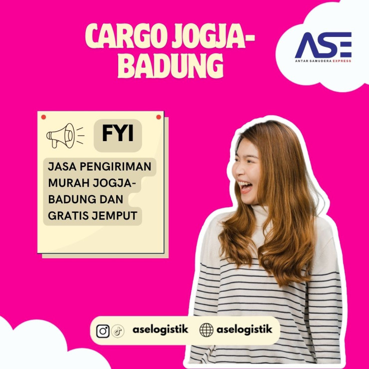 Ekspedisi Jogja Badung Murah
