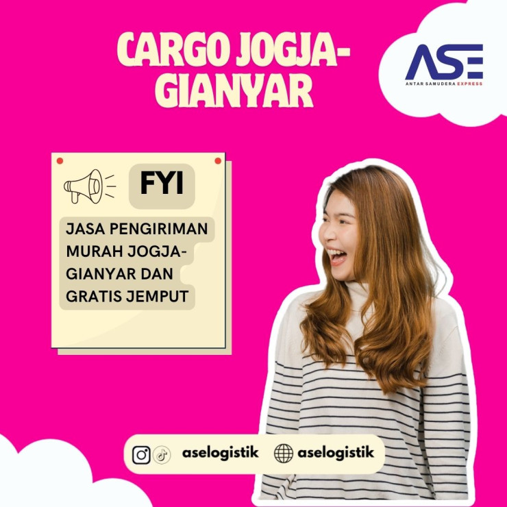 Ekspedisi Jogja Gianyar Bali Murah