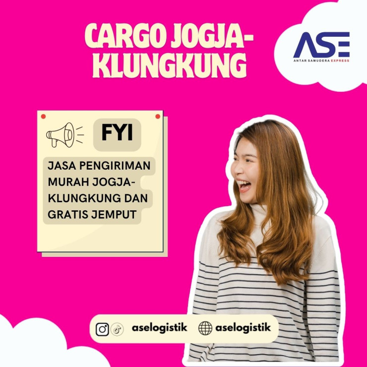Ekspedisi Jogja Klungkung Bali Murah